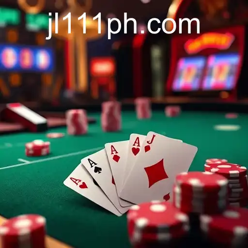 The Exciting World of Casino Games at JL111.COM